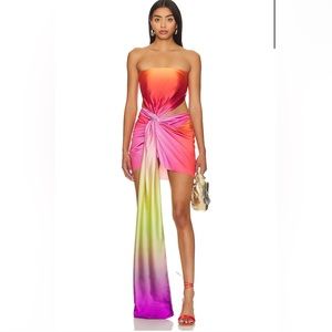 Baobab Women Mini Ombre dress size